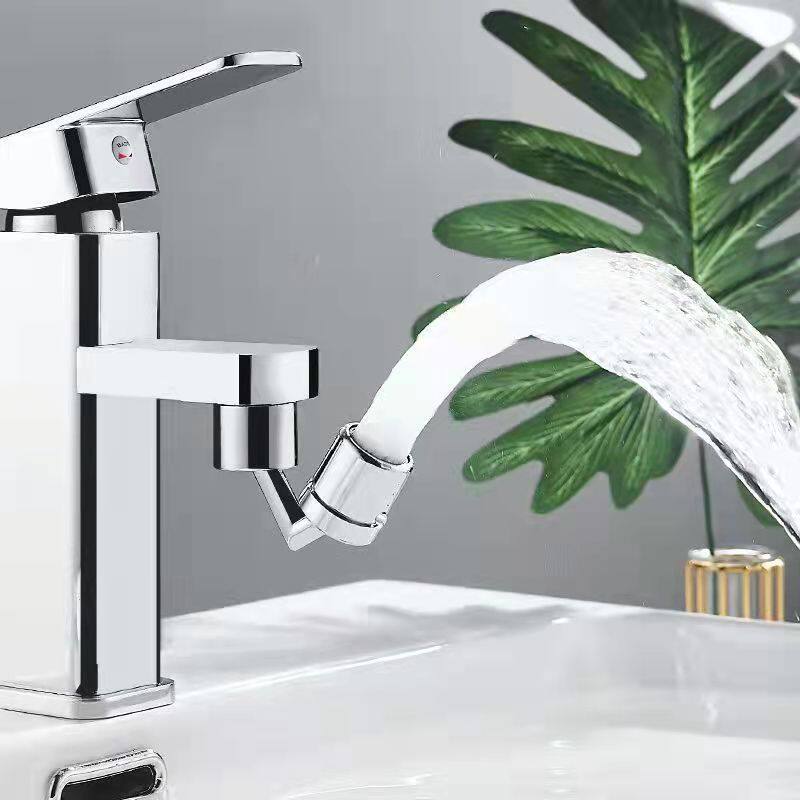 极速2 Modes 7h20 Degrees Rotatable Faucet Filter Extender Ba