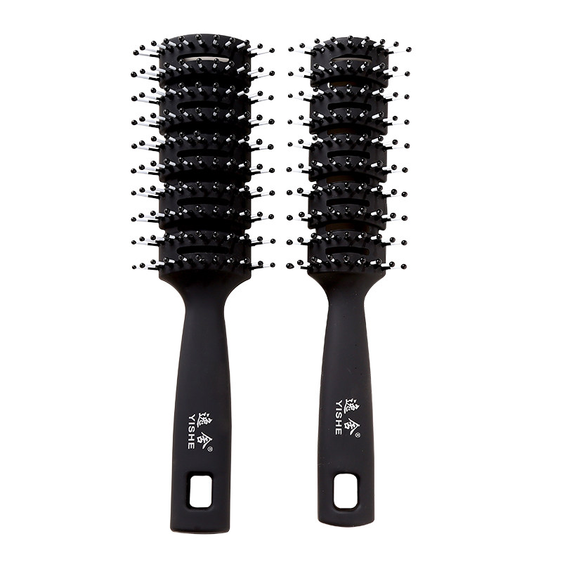 极速排骨梳男发梳子发型r师专用背头吹头发造型卷发打理神器蓬松