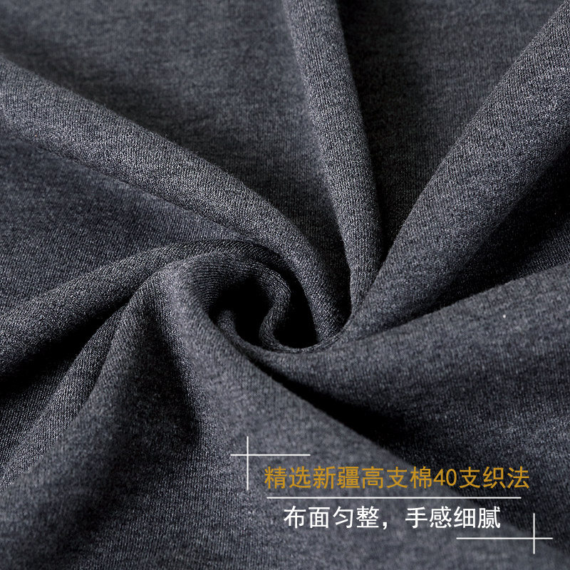 新品秋冬季男士睡衣长袖纯棉青少年春秋款居家R服男款家居服套装