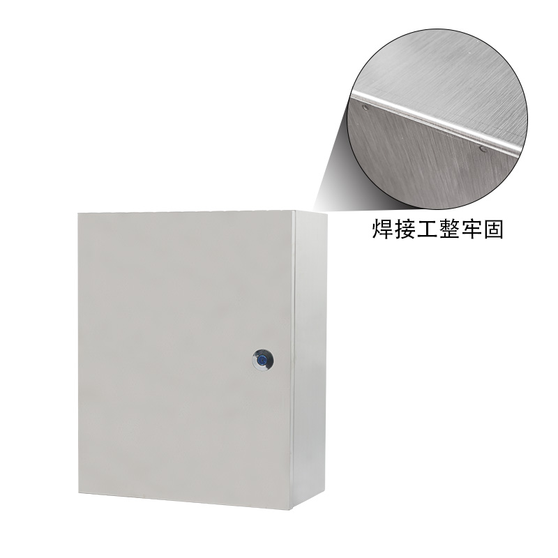 极速室内基业箱20l1不锈钢配电箱家用弱电箱仪表控制箱明装40 30