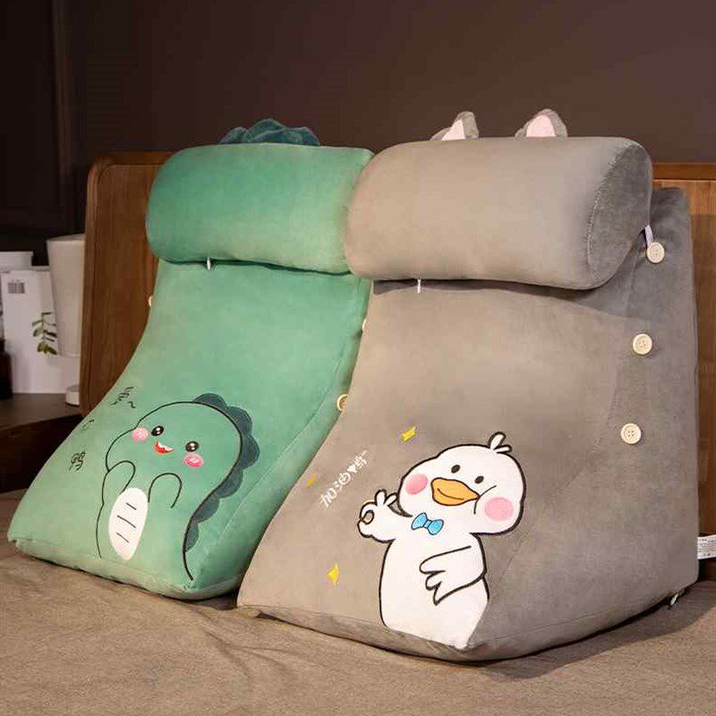 速发床上靠背软包单人靠枕床头抱枕睡觉腰枕卧室三角枕头腰垫沙发,居家布艺,床头靠垫,淘宝优惠券,粉丝福利购,淘宝优惠卷