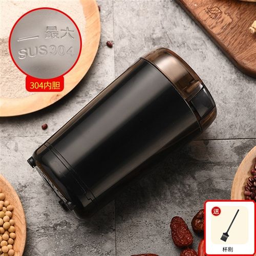 极速新品粉碎机家jg用小型打粉机超细研磨器五谷杂粮干磨打碎机破