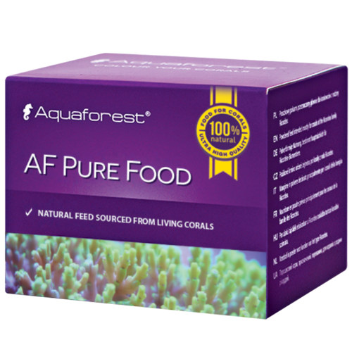 极速进口紫色森林AF鱼缸LPS珊瑚粮液体维他L命SPS饲料浮游生物氨
