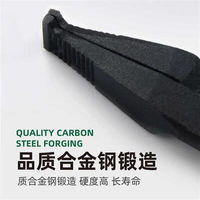 极速法士b特变速箱扁头扁嘴卡簧钳轴用外卡穴用止动环拆装拆无耳C