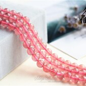 新品 手工diy饰品圆o散珠天然玉石玛瑙和田珠跑环穿手串脚链尾珠草