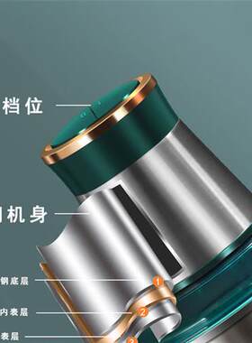 新品新疆包邮家用绞肉机厨房碎菜器电动料理机大S功率不锈钢绞馅