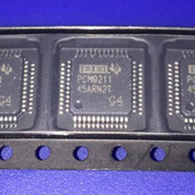 极速PCM9211 PCM9211PTR LQFP48脚 全新音频处理器U芯片 贴片IC