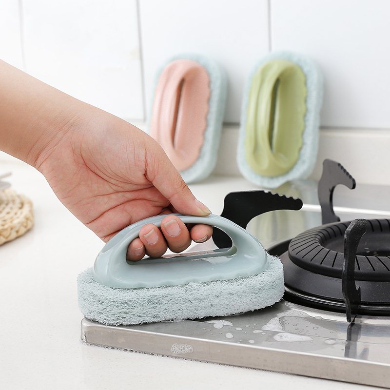 速发Household kitchen bathroom cleaning brush baijie brush