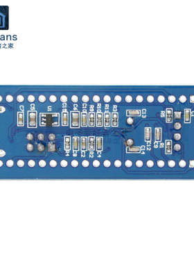 极速STM32F103Co8T6最小系统板核心板ARM模块51单片机开发实验学