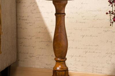 极速Coffee table livings room Simple Round Table sofa side t