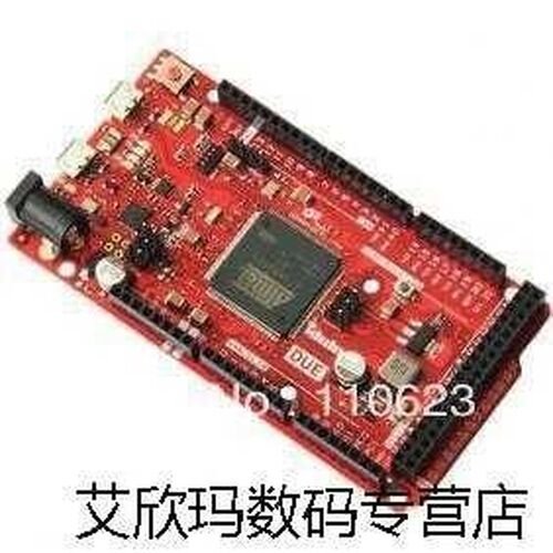 新品Iduino DUE Board,32biut CortexM3 ,completely compatible