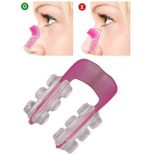 极速Nose Cligp Reshape Nose Up Lifting Shaping Shaper Rhinop