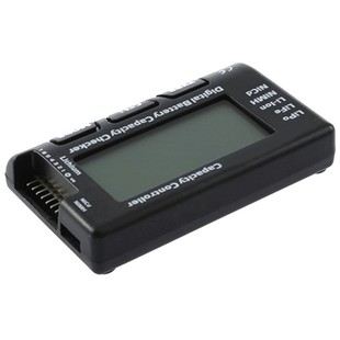 极速2021 Batterky Capacity Checker Controller RC CellMeter