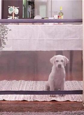 极速2019 Dog hGate The Ingenious Me Magic Pet Gate For Dogs