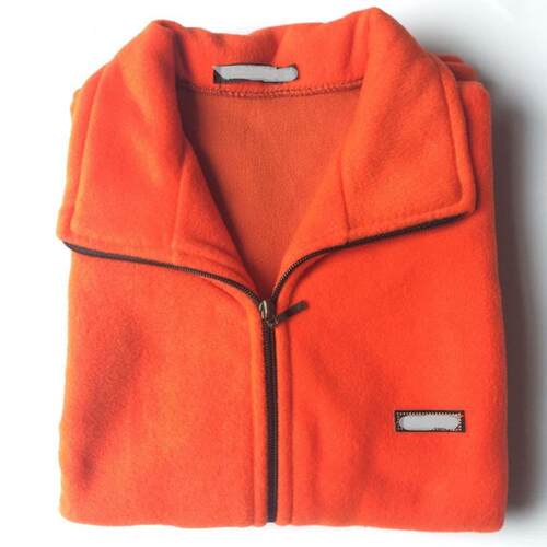 新品Hot Large yard in older fleece vesHt waistcoat spring fe