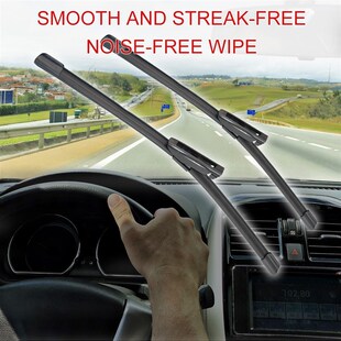 极速Front Wiperj Blades For Dacia Renault Sandero MK 2 2016-