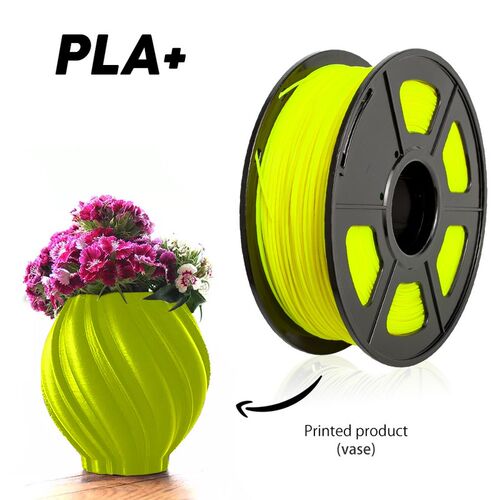 新品Sunlu 1.75mm PLA rFilament  no bubble 3D Filaments for 3