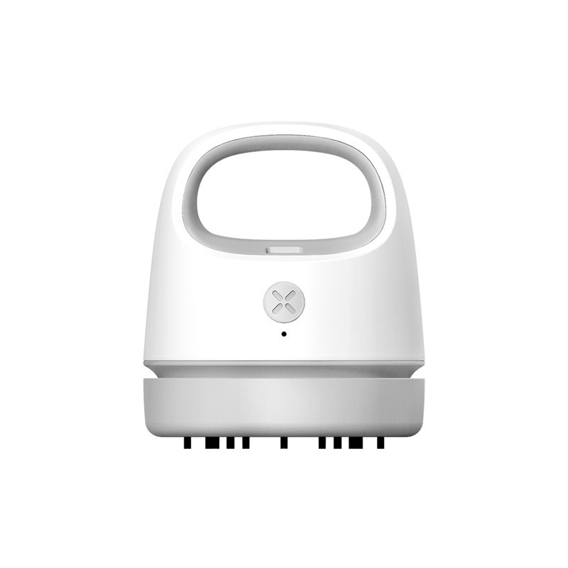 极速C502原色系列桌面吸尘器usbE充电无线车载迷你可携式小型家用