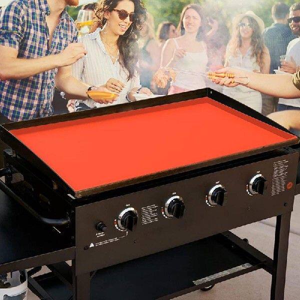 极速Silicone Baking Mat DIY MultifFunction Cake Pad NonStick