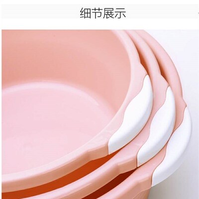 极速摺叠脸盆New and rsimple Washbasin  Can Fold