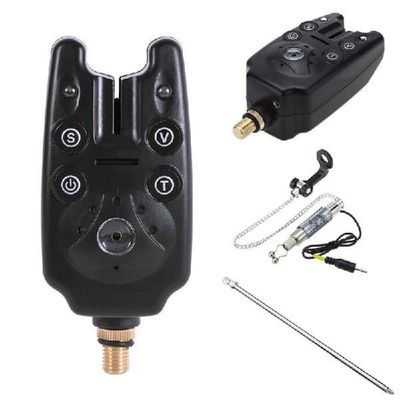 极速Fishing electronic alarm fish bite alarNm echo-sounder g