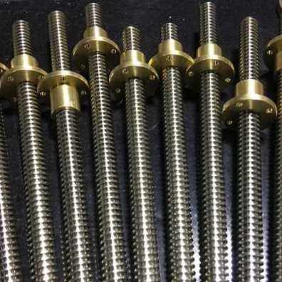 极速厂销爆品t型丝k杆精密调质梯形丝杠ot形丝杆升降螺杆 tr16 20,标准件/零部件/工业耗材,丝杆,淘宝优惠券,粉丝福利购,淘宝优惠卷