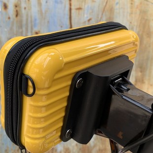 极速小布/birdy自行车通用防水前置包猪K鼻包单车配件车把包车头