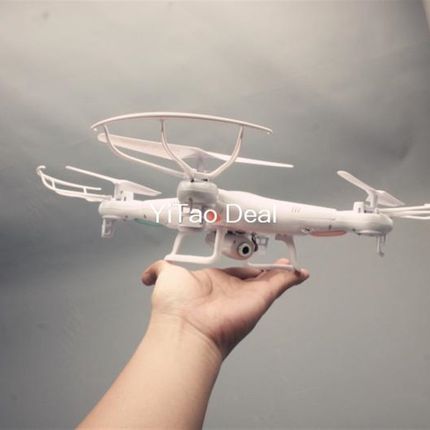 极速Newest Version Syma X5wC X5C-1 2.4G 6 Axis GYRO HD Camer