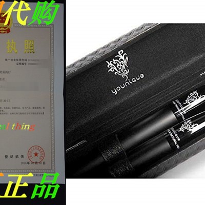 极速Younique Maslcara, New Hot Mood struck, 3D Fiber Lashes