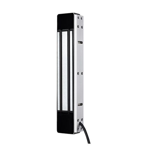 极速意林磁e力锁YM-280W-S单门防水型磁力锁附信号输出