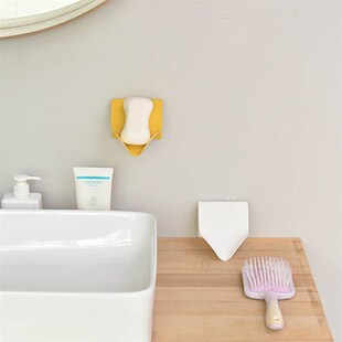 极速Soap Holder Bathroomt Shower Soap Dish Shower Plates Soa