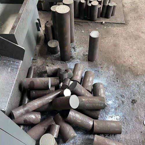 新品304不锈钢棒材316L实心棒黑皮棒光元圆钢30T3研磨棒光轴零切
