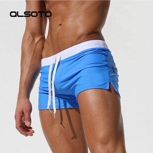 极速2020 Summer Swimwear Men Szwimsuit Maillot De Bain Boy S