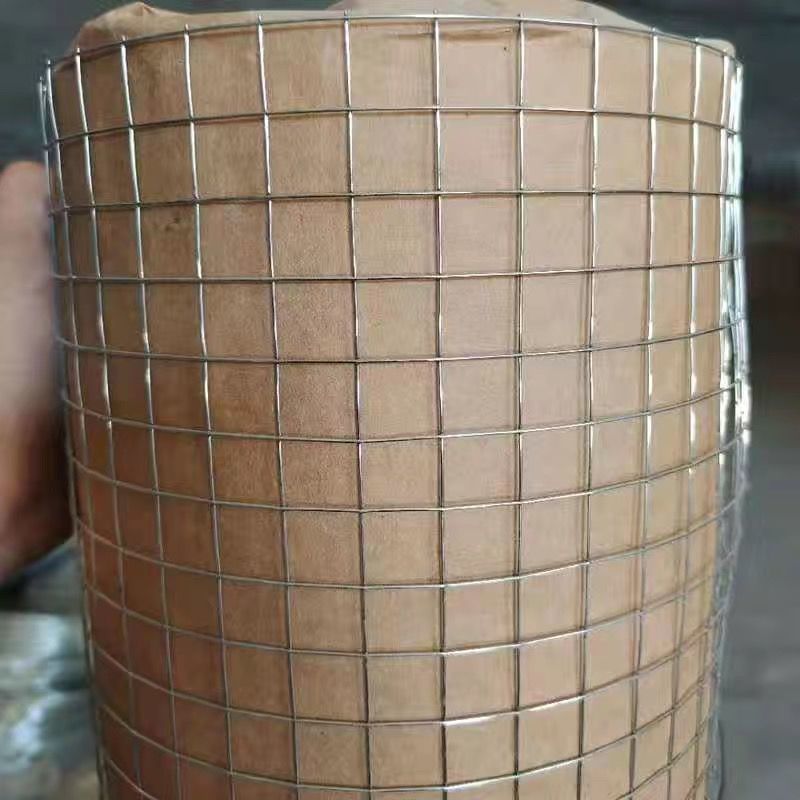 极速铁网格网片铁丝网围栏网钢丝A网养殖网格镀锌防锈铁丝网玉米