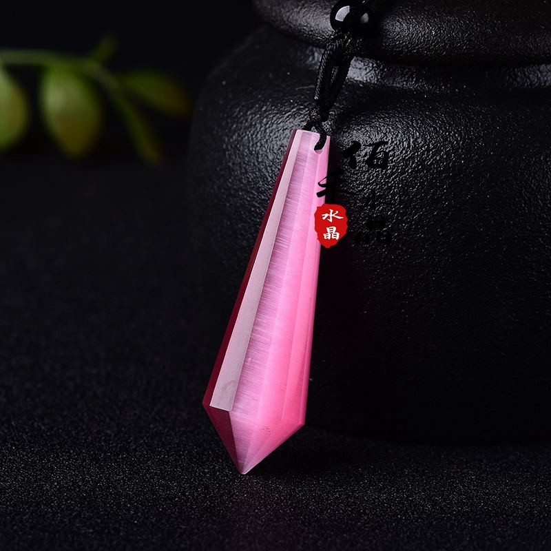 极速天然白水晶原石吊坠情侣款六棱柱水G晶饰品生日礼物diy项坠包,饰品/流行首饰/时尚饰品新,摆件,淘宝优惠券,粉丝福利购,淘宝优惠卷