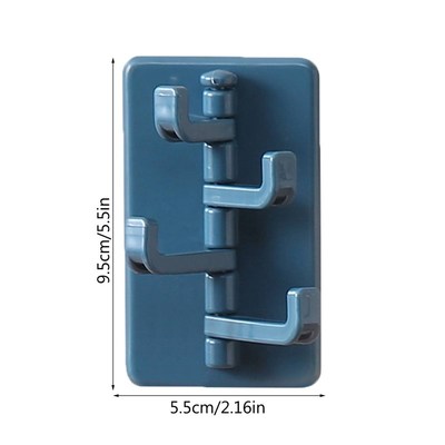 极速Multifunctional House holdHook WithOout Perforation