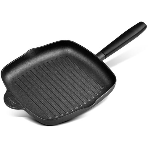 新品Steak fryinkg-pan special stripe steak frying-pan平底不
