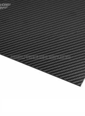 极速3k碳纤维板 500x600mm 碳纤维板加工 全碳板 纯碳板 0.Y5mm-8