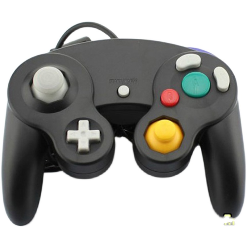 极速WiiNGC手柄国产xNGC游戏手柄WIINGC通用