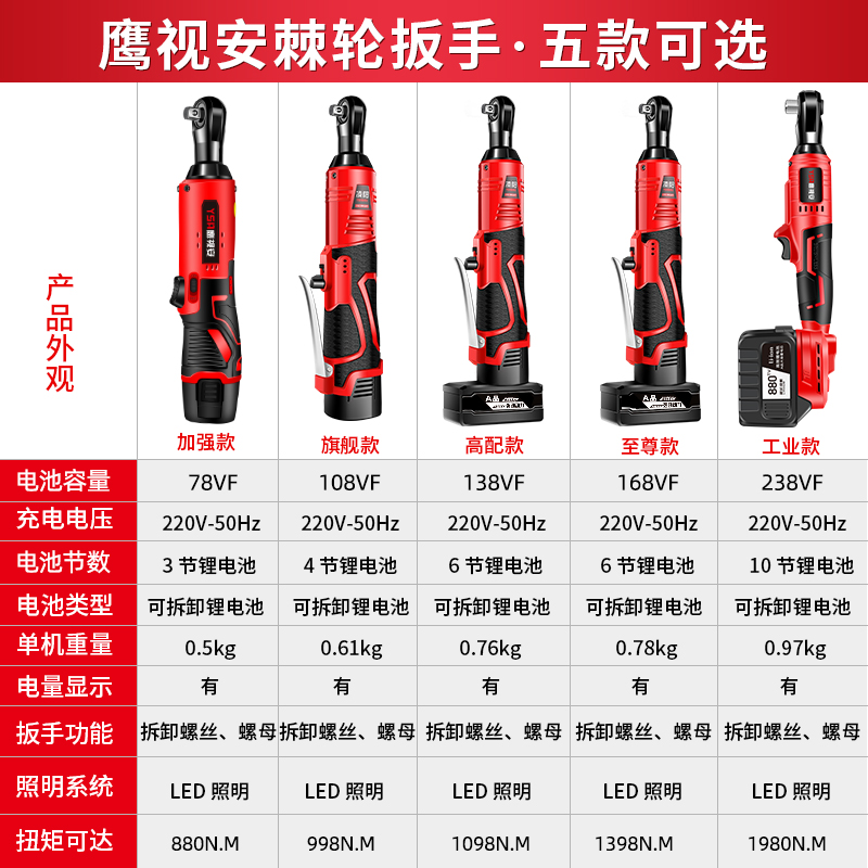 极速舞台建筑手电钻广告架多用架子工汽J修锂电电动扳手角向桁架