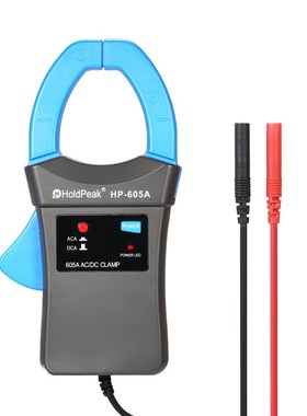 极速Digital Clamp Meter 600A AC CurreHnt Clamp Adapter with