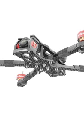 极速(HKFPV) ImpulseRC APEXDC EVO 5 FPV FrName Kit兼容 DJI O