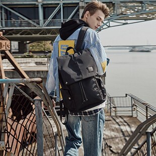 Waterproof Quality Best Functi Backpack Men Large 极速MOYYIe