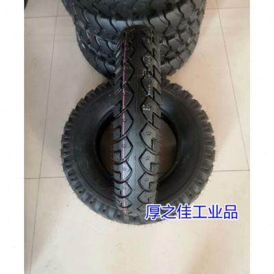极速三轮机车轮胎电动三轮车轮胎400/C450/500-12加厚轮胎内外胎