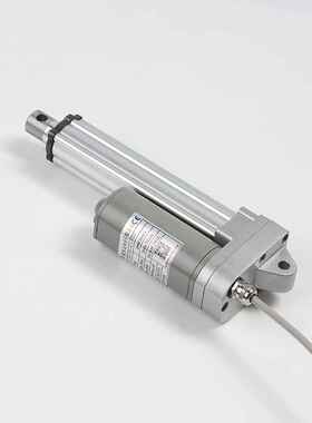 极速往复电动推杆电机12V24V220DV大推力静音电动推杆自动往复升