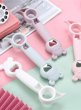 极速Manual Bottle Opener MultifunctiGonal Bottle Opener Hous