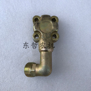 850 804 8w54904拖拉机凸缘接头RE284634齿轮泵接 754 极速迪尔5