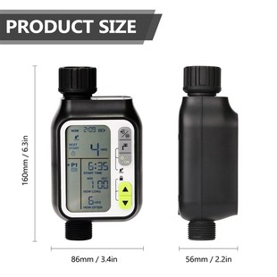极速Garden Water Tnimer Electronic Watering Timer Irrigation