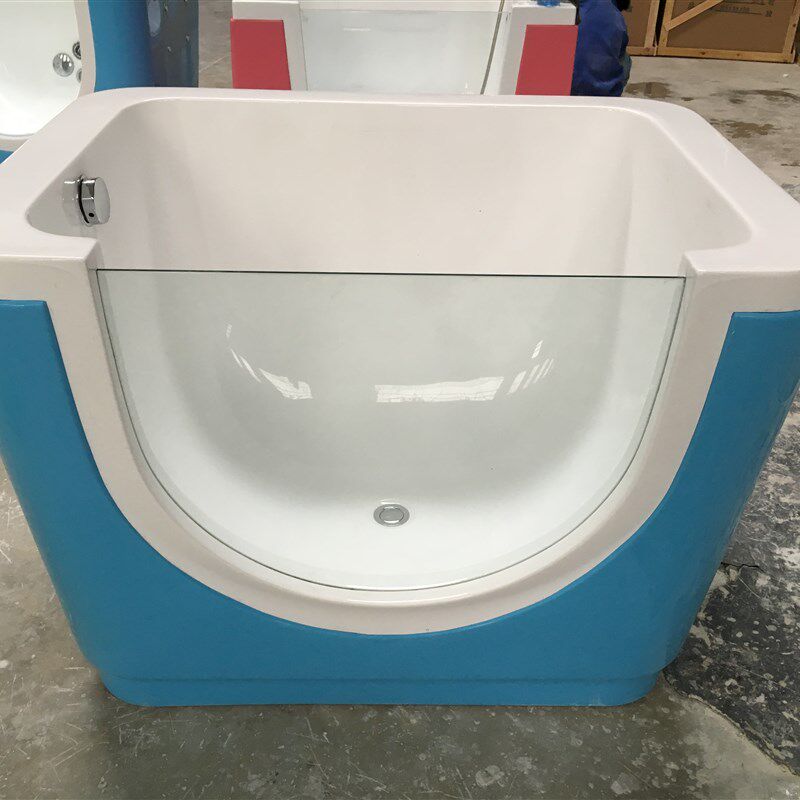 极速婴儿童游泳h池商用母婴店馆亚克力泡泡冲浪月子中心会所医院