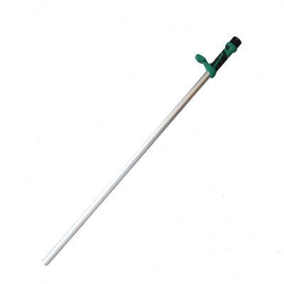 极速墙面打磨机配件打顶加长杆墙壁腻子磨平砂纸机V沙皮机铝合金